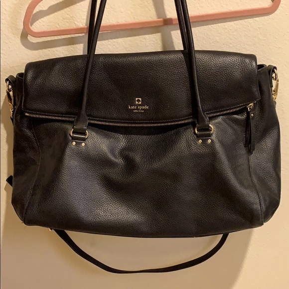 kate spade Handbags - Gorgeous Kate Spade travel bag / Briefcase